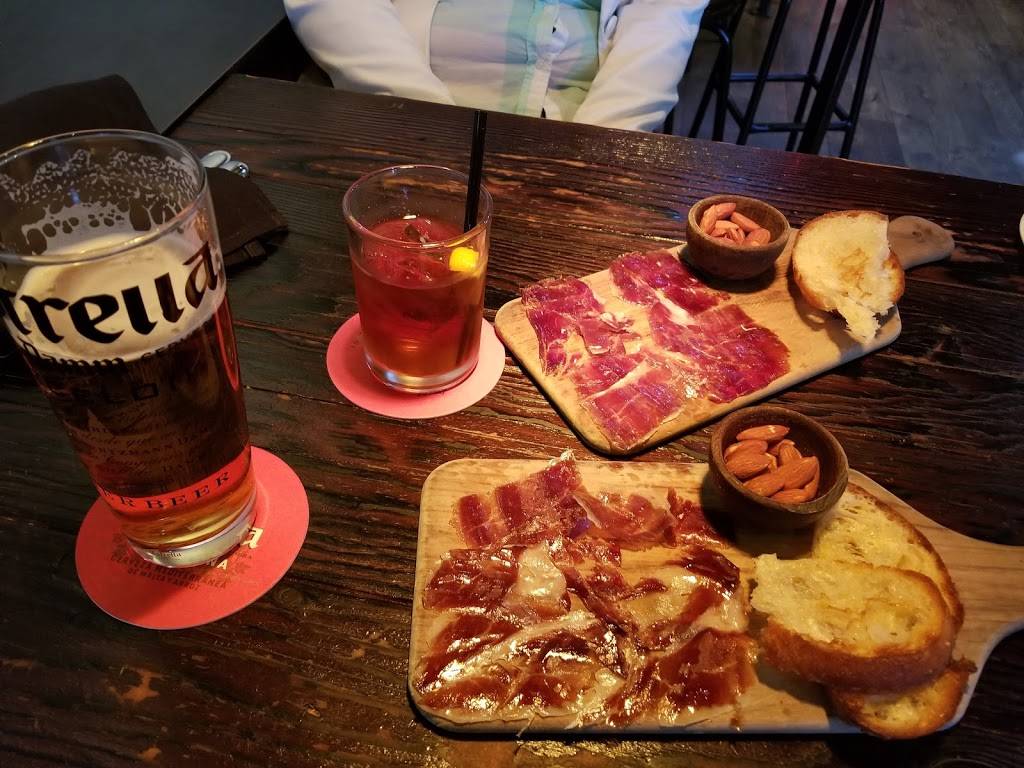 La Taberna | restaurant | 815 Main St, Napa, CA 94559, USA | 7072245551 OR +1 707-224-5551