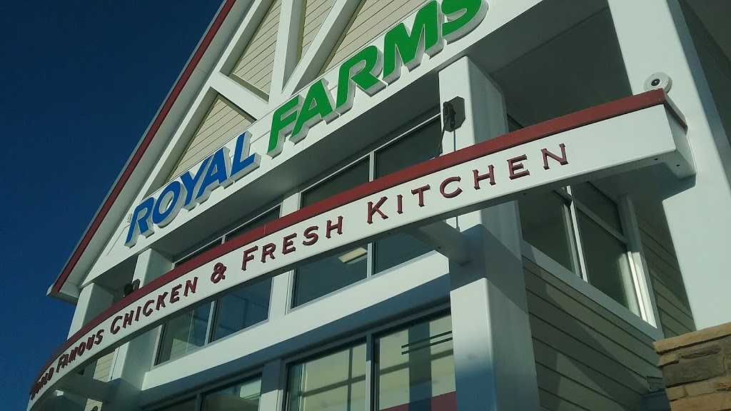 Royal Farms | meal takeaway | 803 Pinnacle Dr, Linthicum Heights, MD 21090, USA | 4106098093 OR +1 410-609-8093