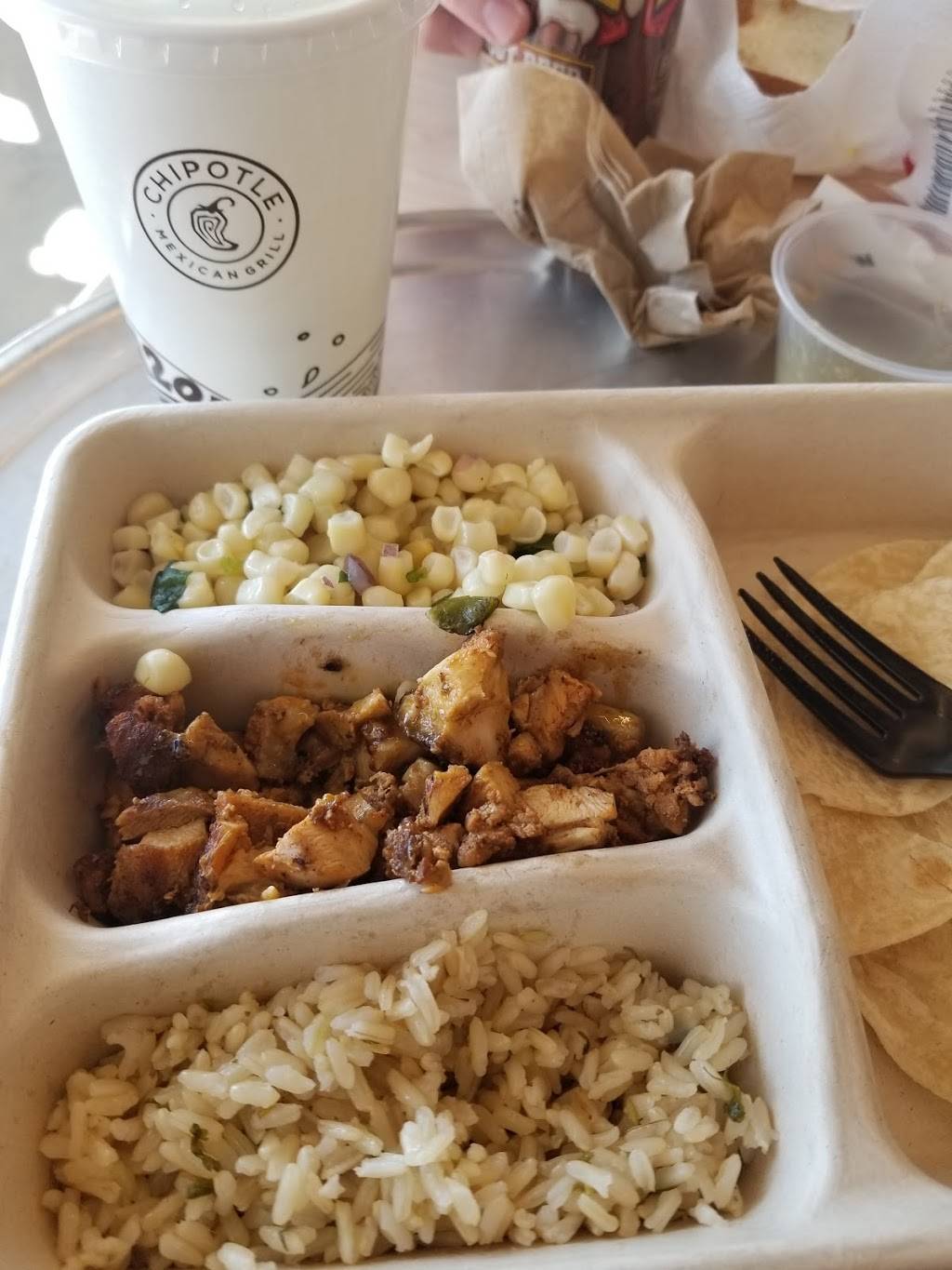 Chipotle Mexican Grill | restaurant | 5102 Avenue U Ste 2223, Brooklyn, NY 11234, USA | 3475494079 OR +1 347-549-4079