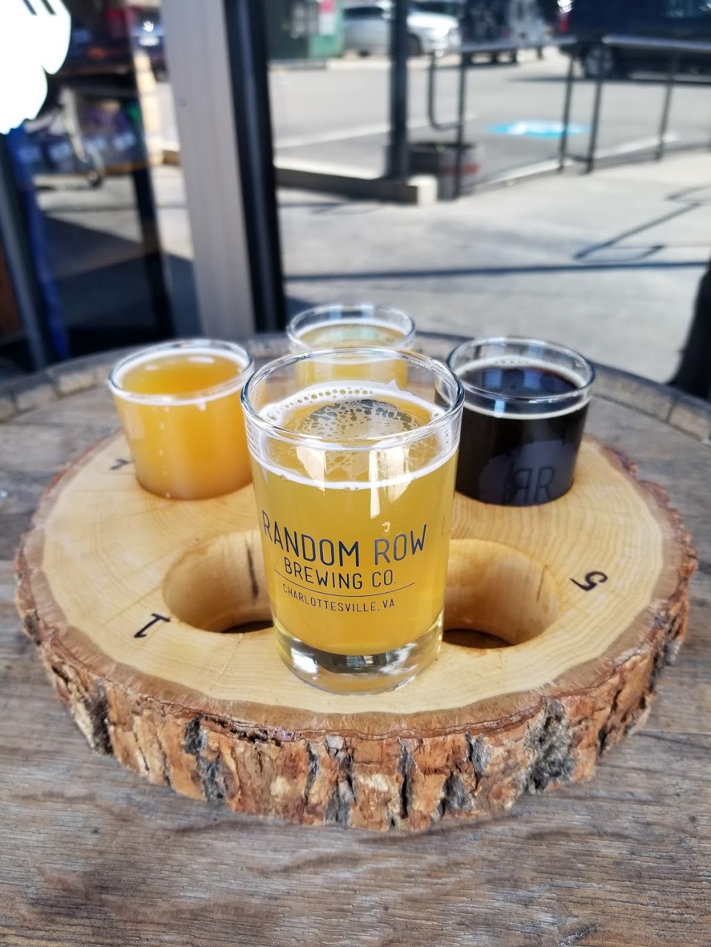 Random Row Brewing Co. | restaurant | 608 Preston Ave A, Charlottesville, VA 22903, USA | 4342848466 OR +1 434-284-8466