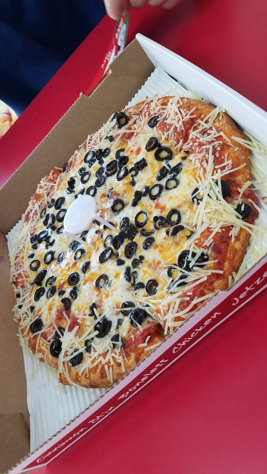 Jets Pizza | meal delivery | 4216 Winnetka Ave N, New Hope, MN 55428, USA | 7635374100 OR +1 763-537-4100