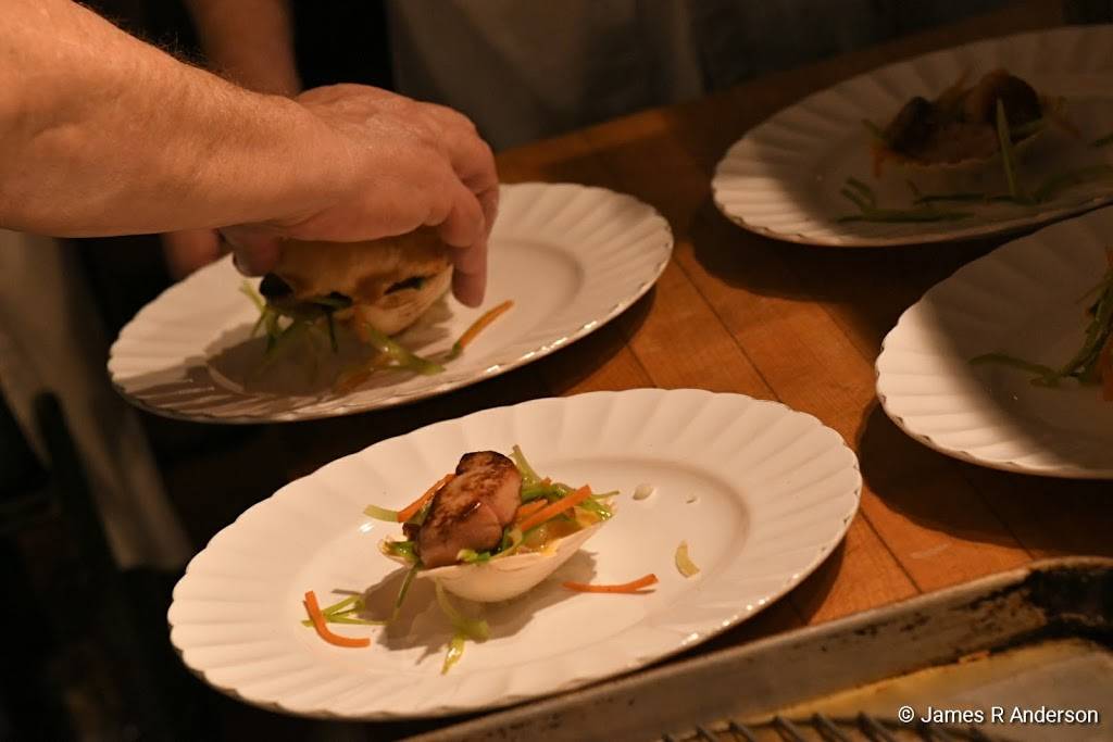 RSVP | restaurant | 7 Railroad St, West Cornwall, CT 06796, USA | 8606727787 OR +1 860-672-7787