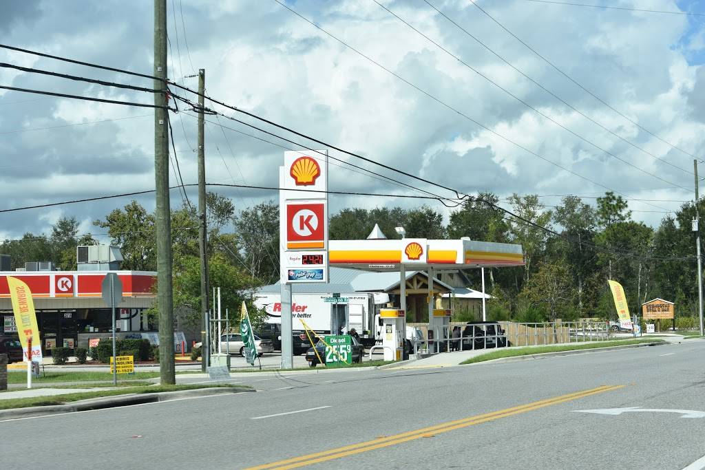 Circle K | meal takeaway | 2816 Henley Rd, Green Cove Springs, FL 32043, USA | 9042820062 OR +1 904-282-0062