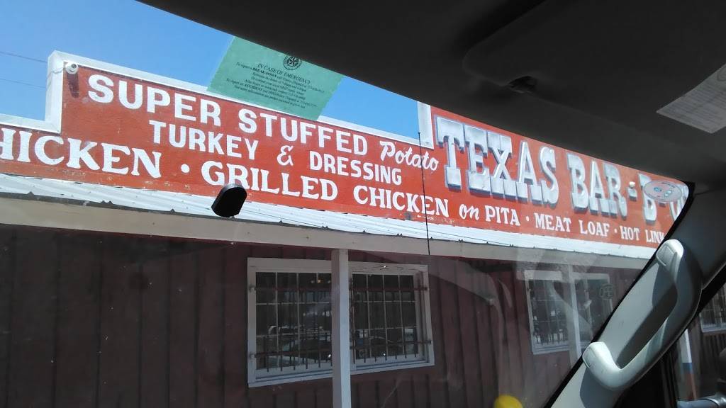 Texas Bar-B-Que House | restaurant | 2401 Texas Ave, Houston, TX 77003, USA | 7132273743 OR +1 713-227-3743