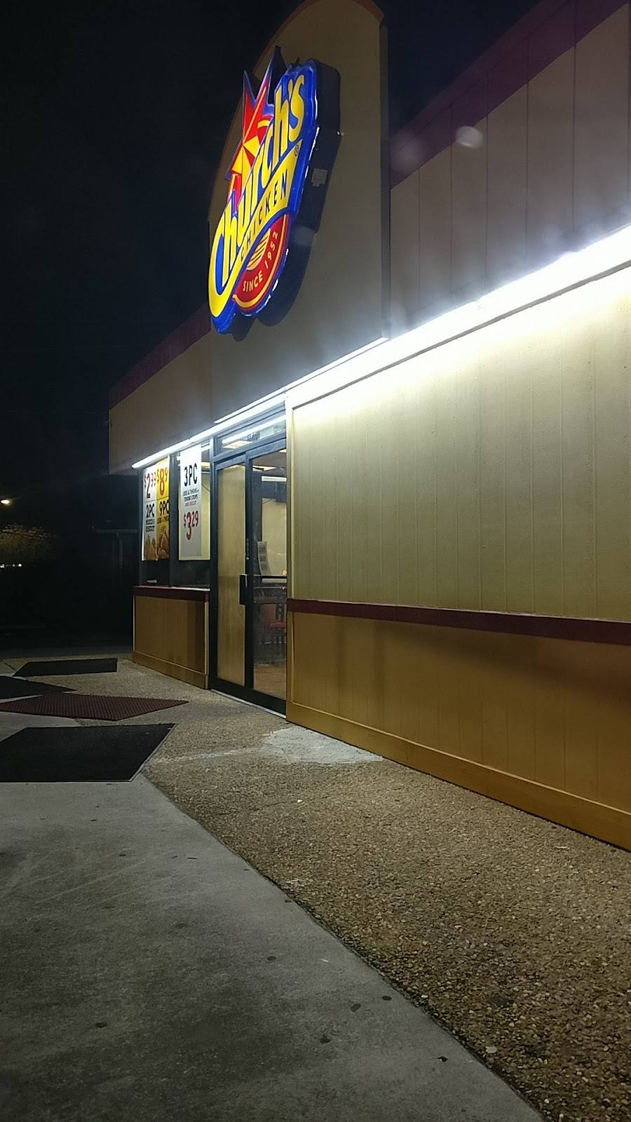 Churchs Chicken | restaurant | 629 Cascade Ave SW, Atlanta, GA 30310, USA | 4047527878 OR +1 404-752-7878