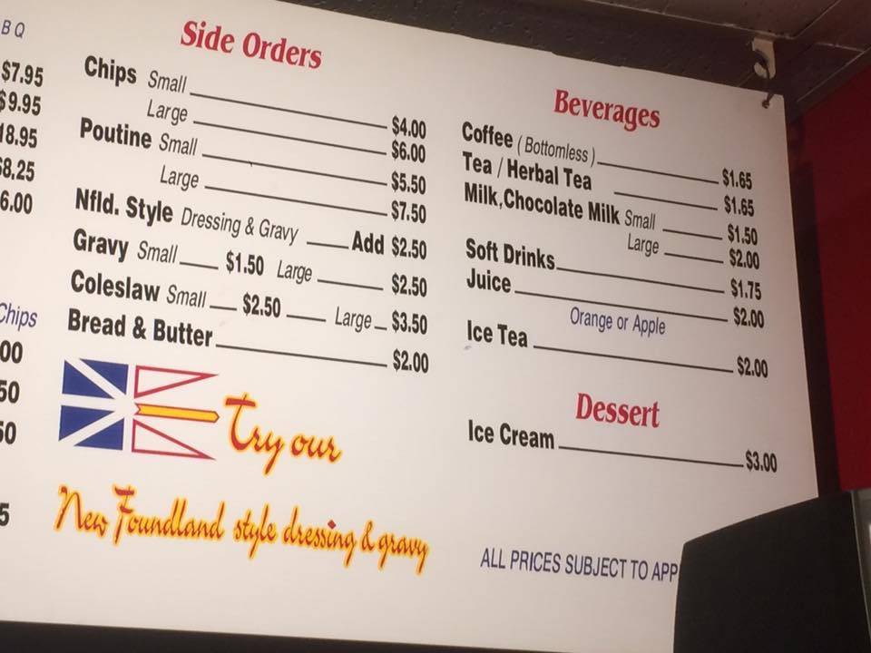 Clancys Fish And Chips | restaurant | 20497 Leslie St, Queensville, ON L0G 1R0, Canada | 9055890099 OR +1 905-589-0099