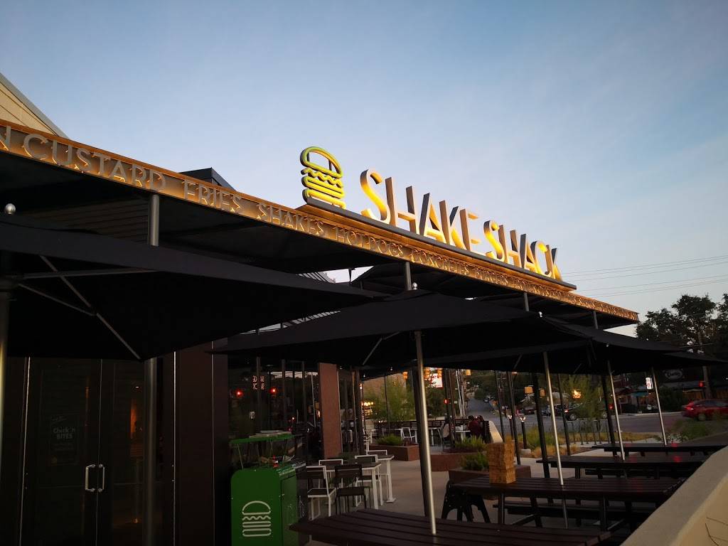 Shake Shack | restaurant | 3003 Broadway St, San Antonio, TX 78209, USA | 2104693732 OR +1 210-469-3732