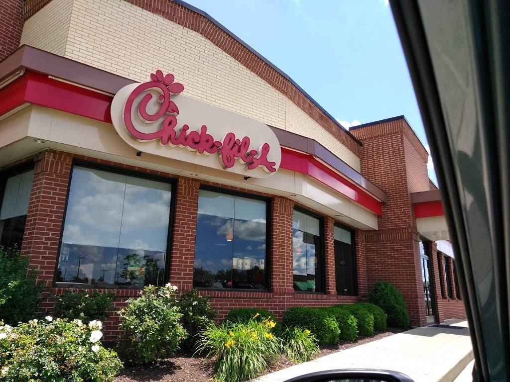 Chick-fil-A | restaurant | 7733, Voice of America Park Trail, West Chester, OH 45069, USA | 5137791767 OR +1 513-779-1767