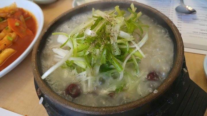 명동칼국수 | restaurant | 698 S. Irolo St., Los Angeles, CA 90005, USA | 2132511066 OR +1 213-251-1066