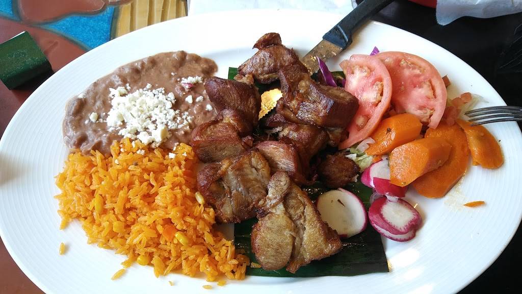 Las Marias | restaurant | 1600 Ronald Dr, Raleigh, NC 27609, USA | 9199778149 OR +1 919-977-8149