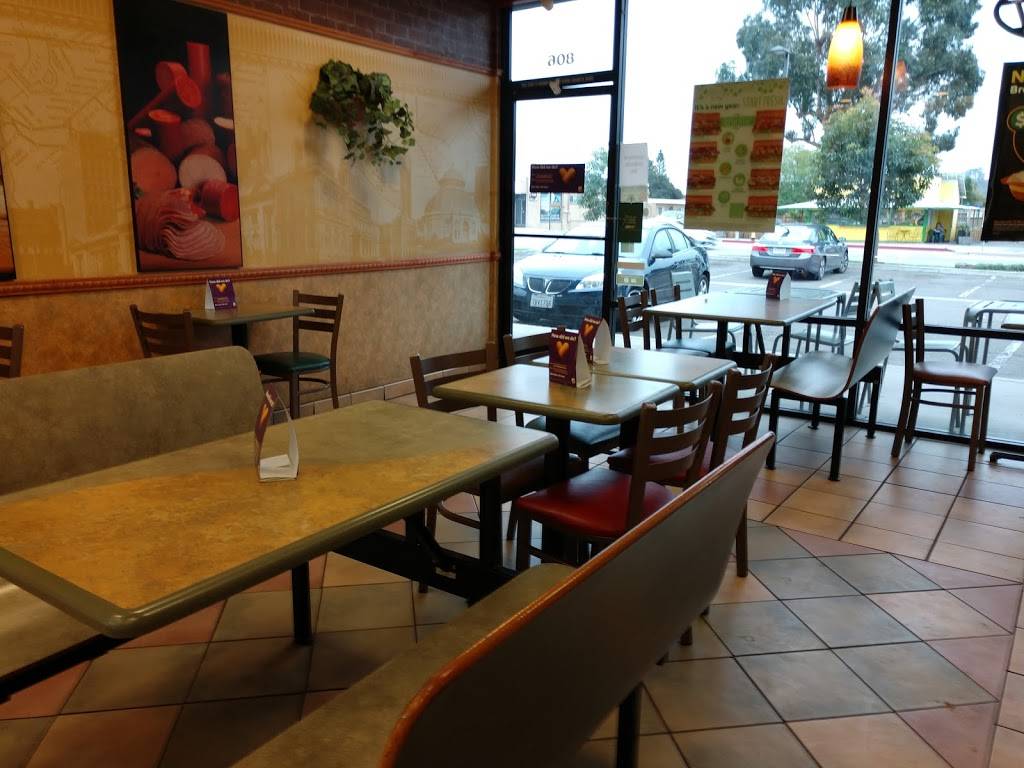 Subway | meal takeaway | 806 E Grand Ave, Arroyo Grande, CA 93420, USA | 8054893817 OR +1 805-489-3817
