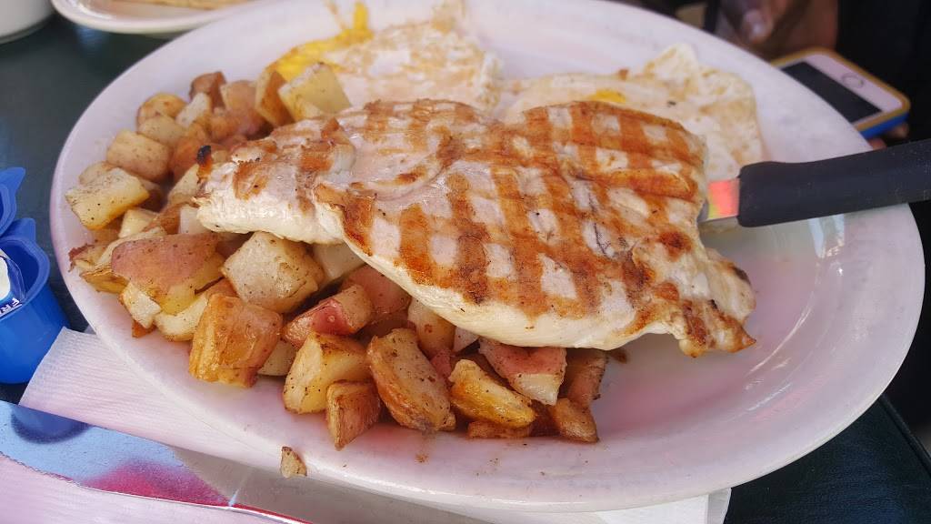 Potato Shack Cafe | restaurant | 4436, 120 W I St, Encinitas, CA 92024, USA | 7604361282 OR +1 760-436-1282