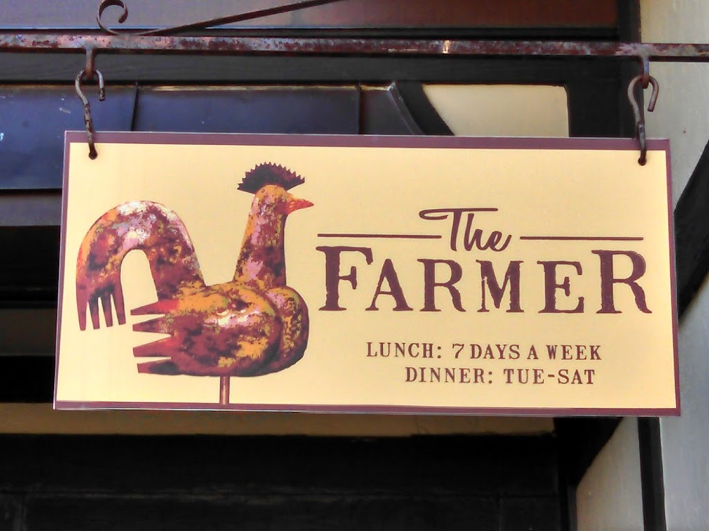 The Farmer | restaurant | 3092 Poplar Ave #11, Memphis, TN 38111, USA | 9013242221 OR +1 901-324-2221