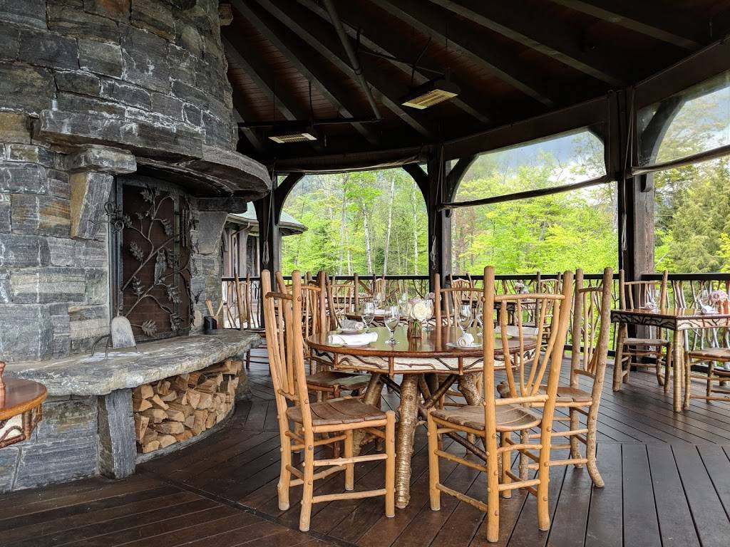 Artisans at the Lake Placid Lodge | restaurant | 144 Lodge Way, Lake Placid, NY 12946, USA | 5185232700 OR +1 518-523-2700