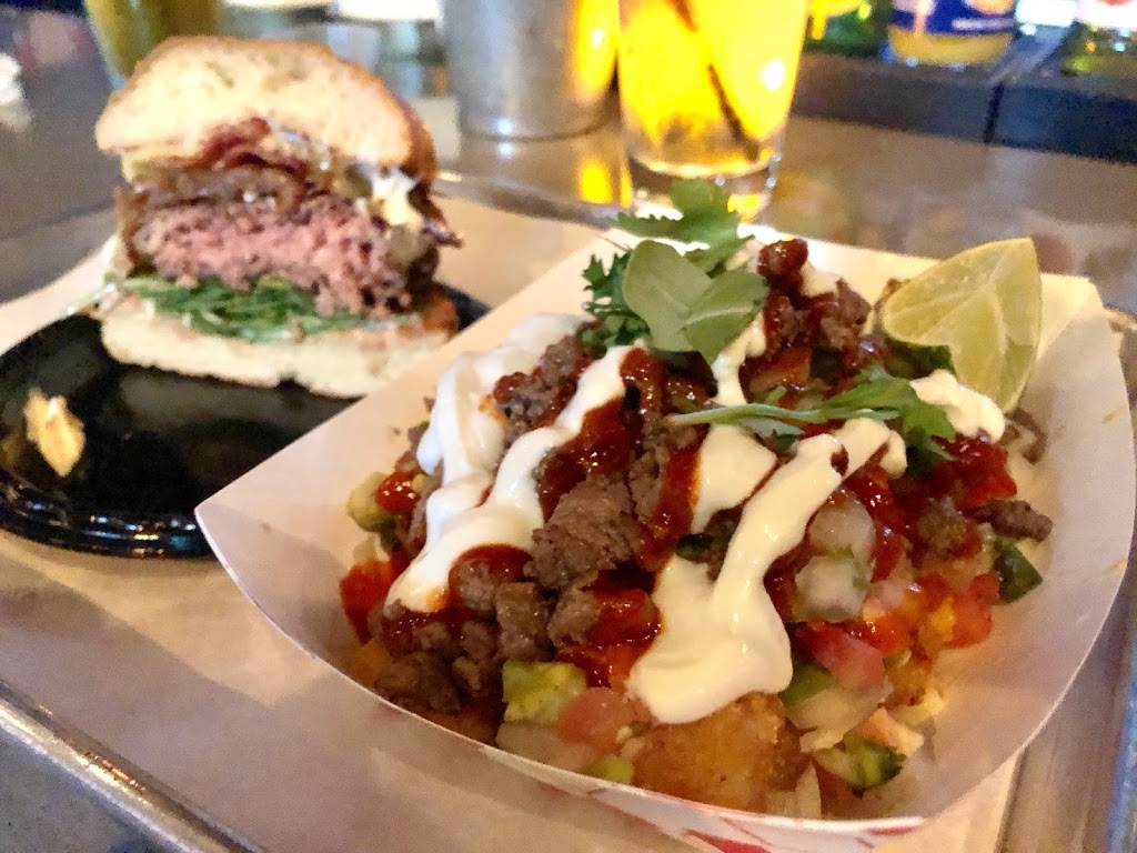 The Black Sheep | restaurant | 126 E 6th St, Los Angeles, CA 90014, USA | 2136895022 OR +1 213-689-5022