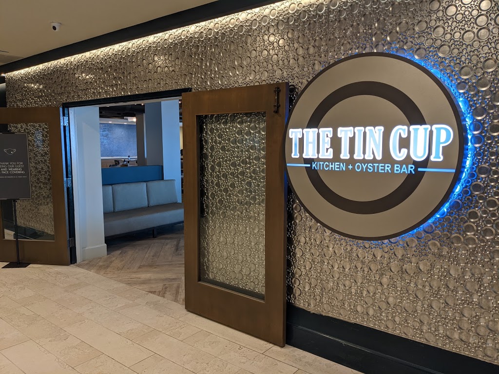 Tin Cup Kitchen + Oyster Bar | restaurant | 2800 Shore Dr, Virginia Beach, VA 23451, USA | 7577772800 OR +1 757-777-2800
