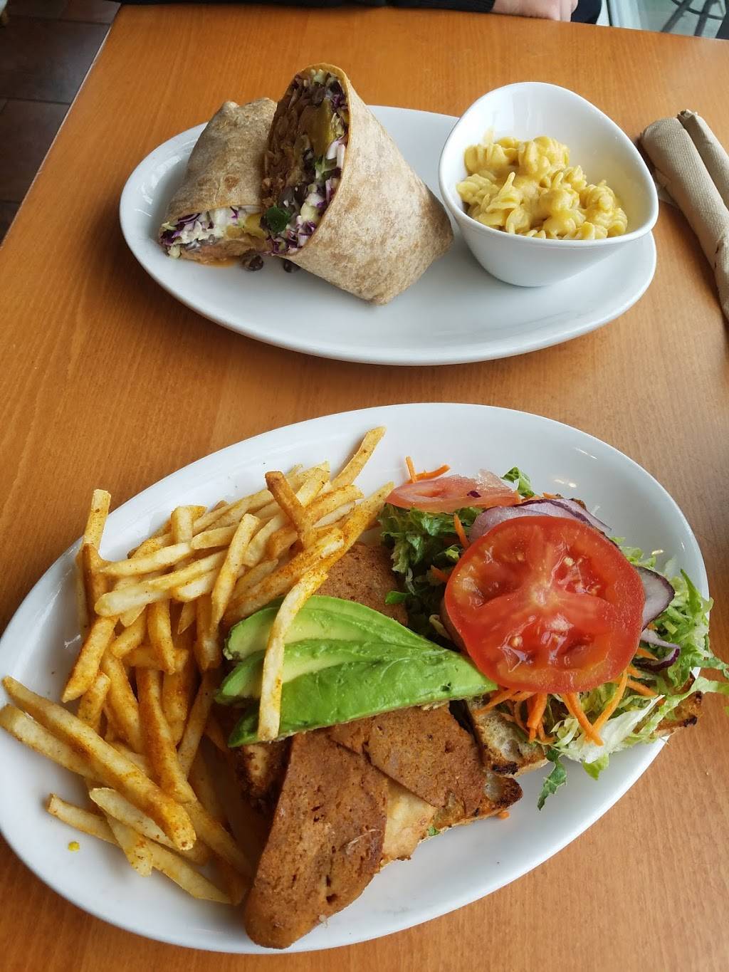 Native Foods Cafe | cafe | 5604 Balboa Ave #107, San Diego, CA 92111, USA | 8582782855 OR +1 858-278-2855