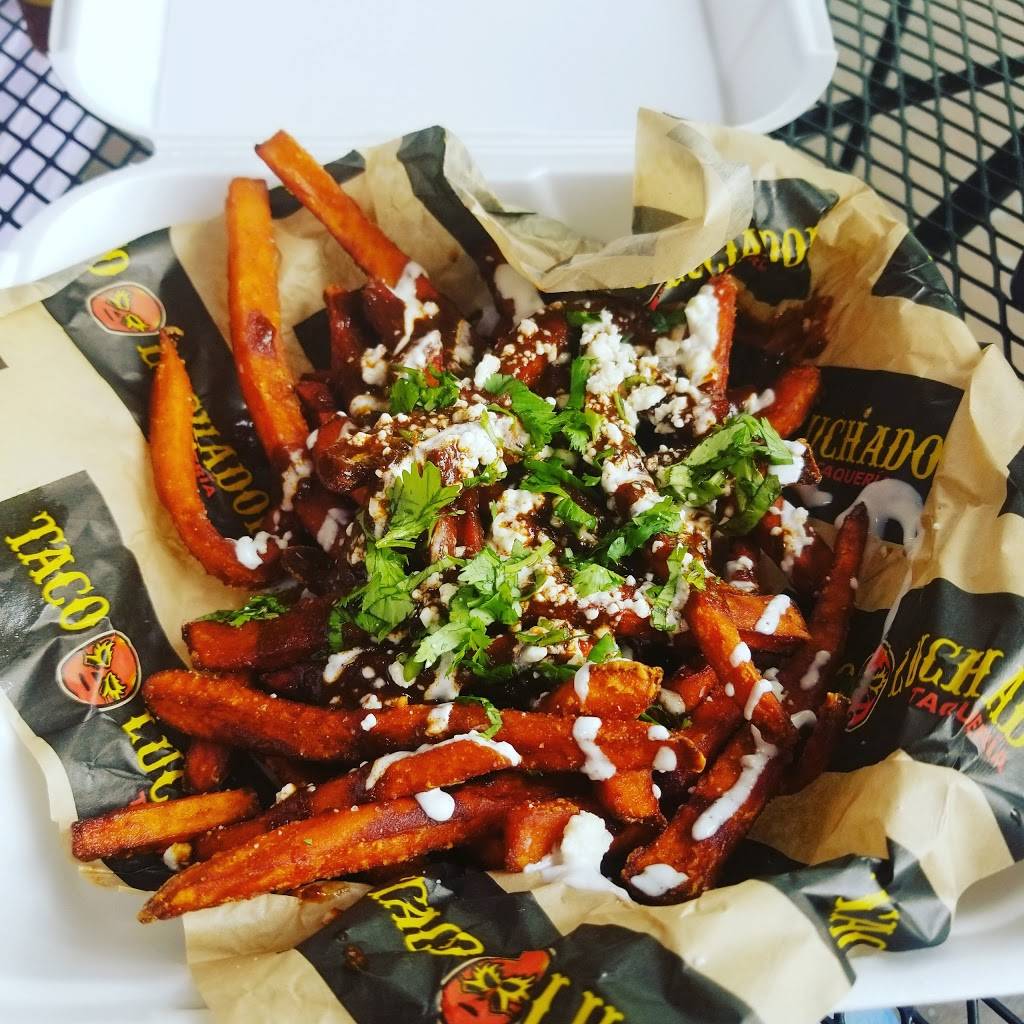 Taco Luchador | restaurant | 938 Baxter Ave, Louisville, KY 40204, USA | 5025830440 OR +1 502-583-0440