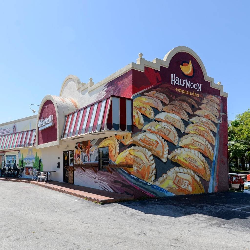 Half Moon Empanadas | restaurant | #C, 860 NE 79th St, Miami, FL 33138, USA | 3055325277 OR +1 305-532-5277