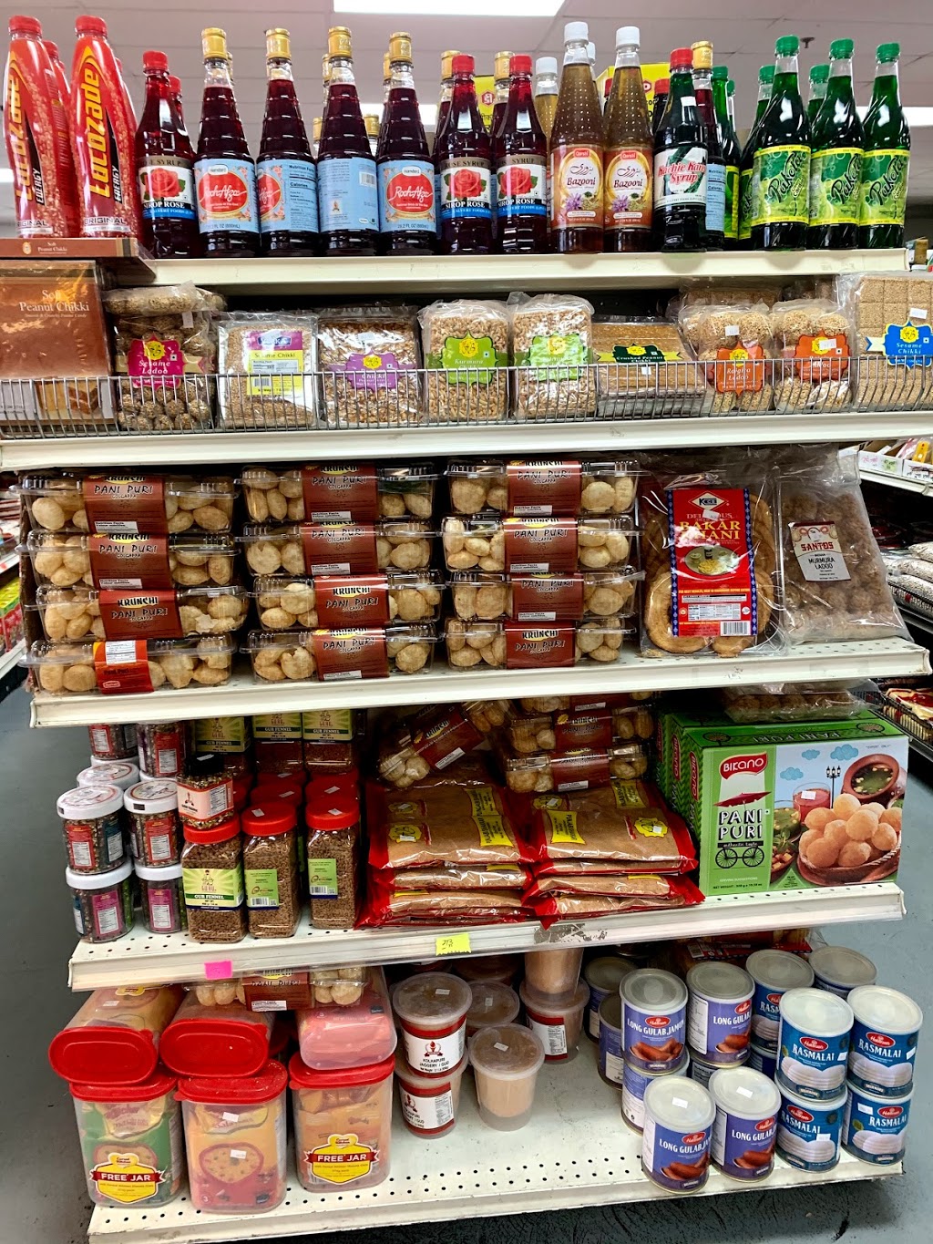 Nanak Sweets & Spices | restaurant | 3351 Panama Ln, Bakersfield, CA 93313, USA | 6618270707 OR +1 661-827-0707