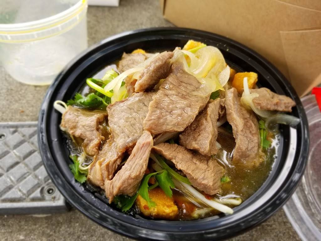 MANGO ON MAIN ( a.k.a.Mini Mango Thai Bistro) | restaurant | 1142 Main Street, (between Main st. and Pearl st.), Napa, CA 94559, USA | 7072538880 OR +1 707-253-8880