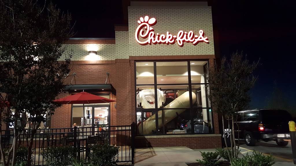 Chick-fil-A | restaurant | 210 Meridian Drive, Grovetown, GA 30813, USA | 7068631110 OR +1 706-863-1110