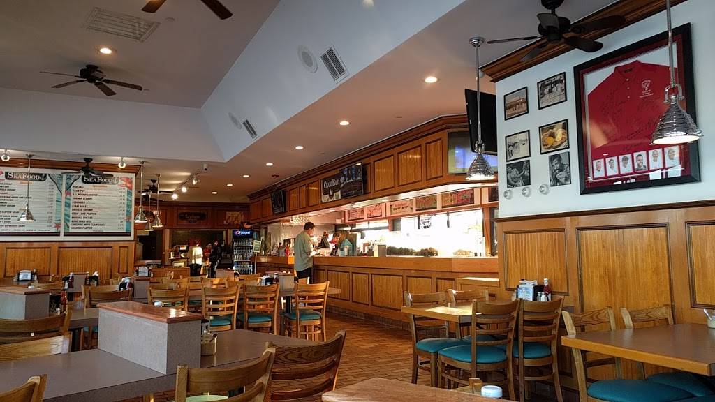 Peters Clam Bar | restaurant | 600 Long Beach Rd, Island Park, NY 11558, USA | 5164320505 OR +1 516-432-0505