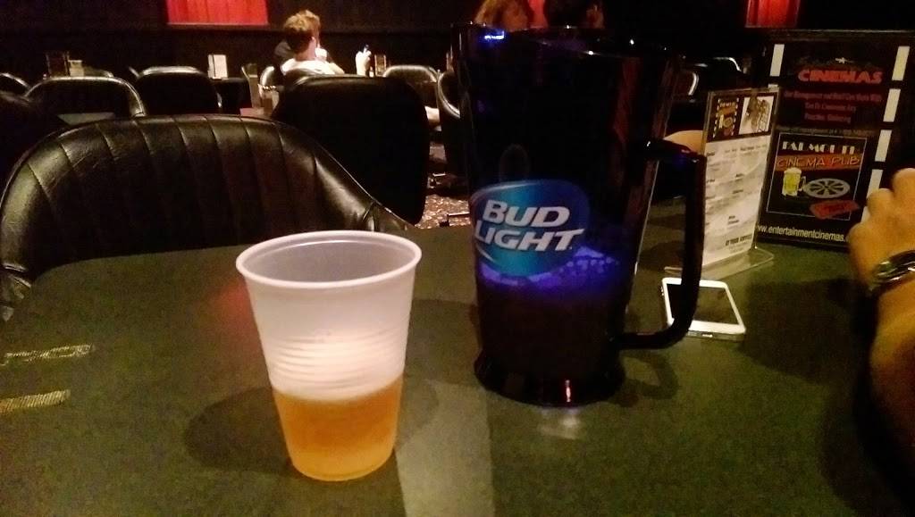 Falmouth Cinema Pub | restaurant | 137 Teaticket Hwy, Teaticket, MA 02536, USA | 5085480073 OR +1 508-548-0073