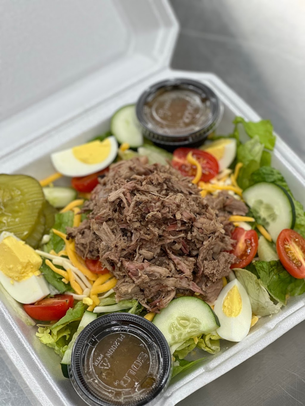 Moons Bar-B-Que | restaurant | 563 Jordan Ave, Tallassee, AL 36078, USA | 3349914054 OR +1 334-991-4054