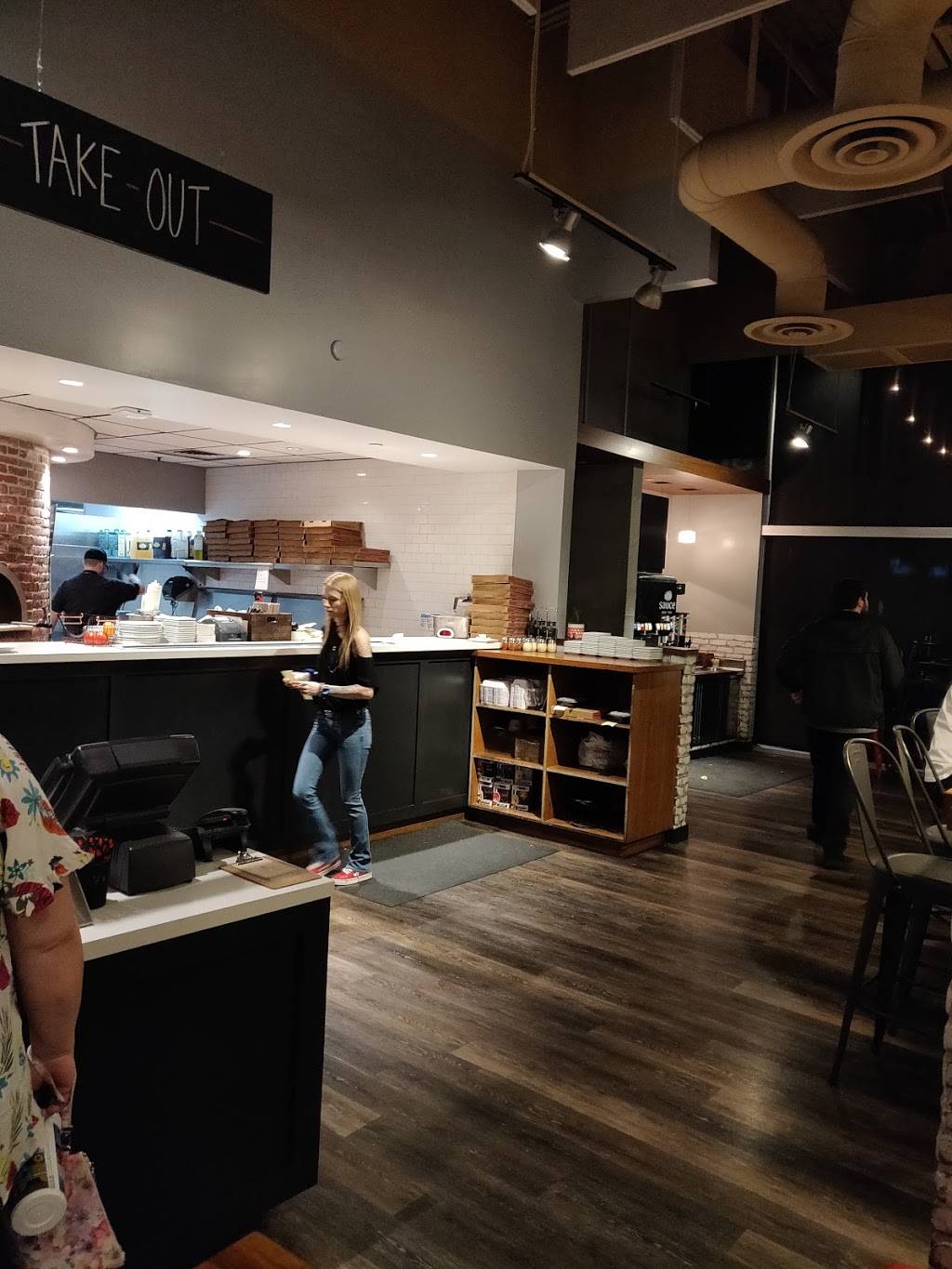 Sauce Pizza & Wine | restaurant | 2470 W Happy Valley Rd, Phoenix, AZ 85085, USA | 6234144866 OR +1 623-414-4866