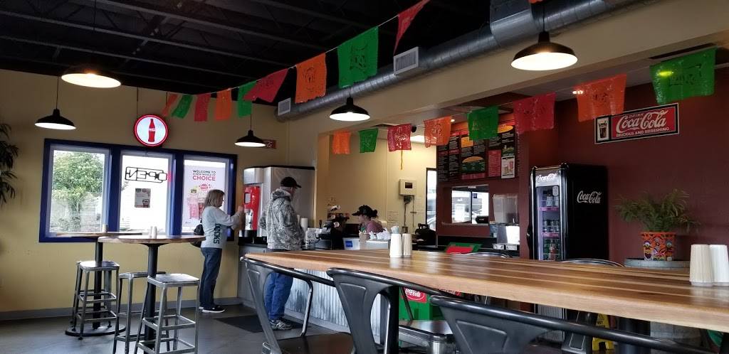 Burrito Boy | restaurant | 1840 Chambers St, Eugene, OR 97402, USA | 5412468775 OR +1 541-246-8775