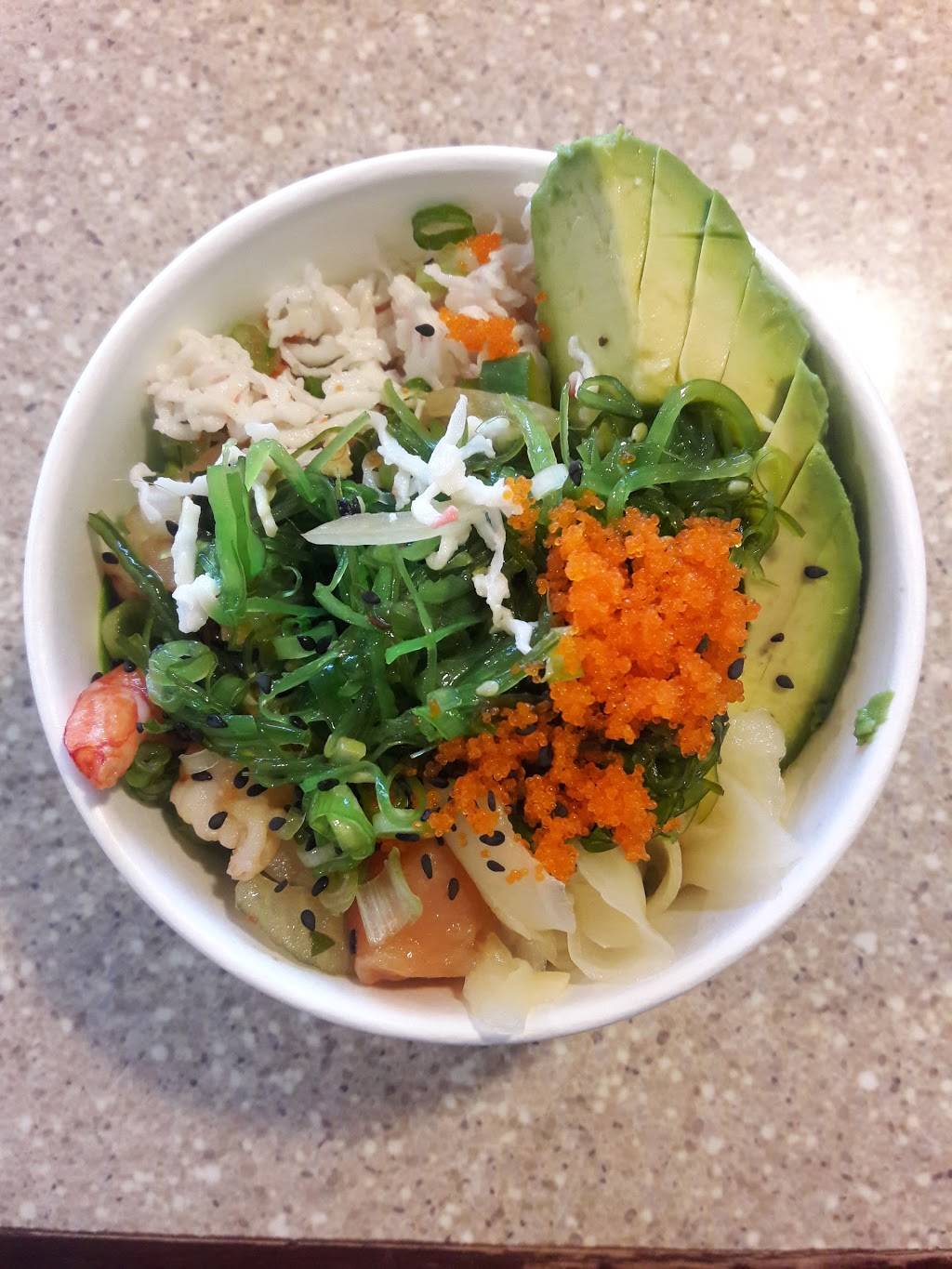 Poke Go La Jolla | restaurant | 510 Pearl St, La Jolla, CA 92037, USA | 8584125258 OR +1 858-412-5258