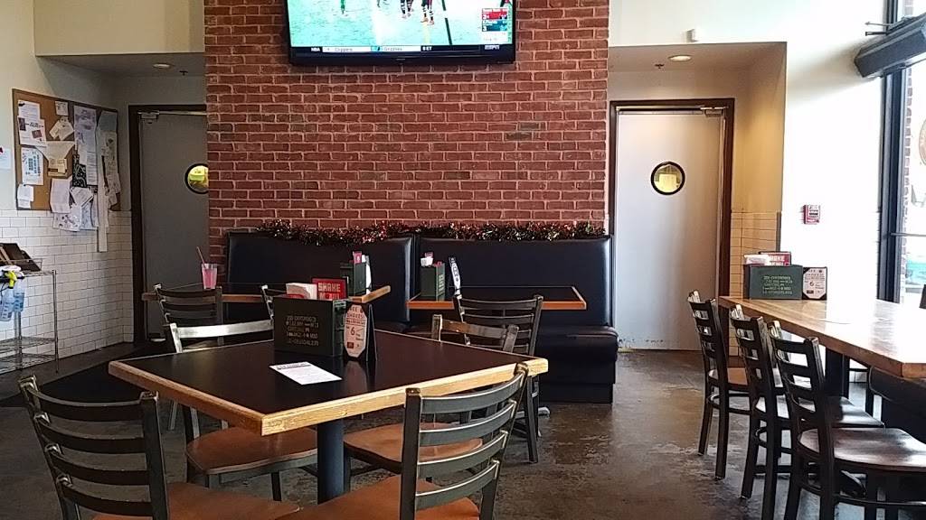 Burger Republic | restaurant | 6900 Lenox Village Dr #22, Nashville, TN 37211, USA | 6154994428 OR +1 615-499-4428