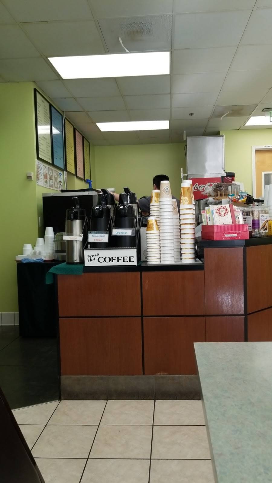 Vista Pointe Deli | meal takeaway | 21680 Gateway Center Dr # 130, Diamond Bar, CA 91765, USA | 9098614966 OR +1 909-861-4966