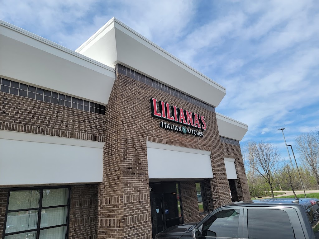Lilianas Cottleville | restaurant | 3891 Mid Rivers Mall Dr, Cottleville, MO 63376, USA | 6364775550 OR +1 636-477-5550