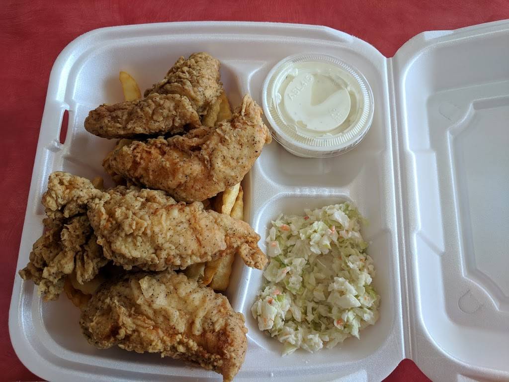 Chicken King Gastonia | restaurant | 908 W Franklin Blvd, Gastonia, NC 28052, USA | 7043966304 OR +1 704-396-6304