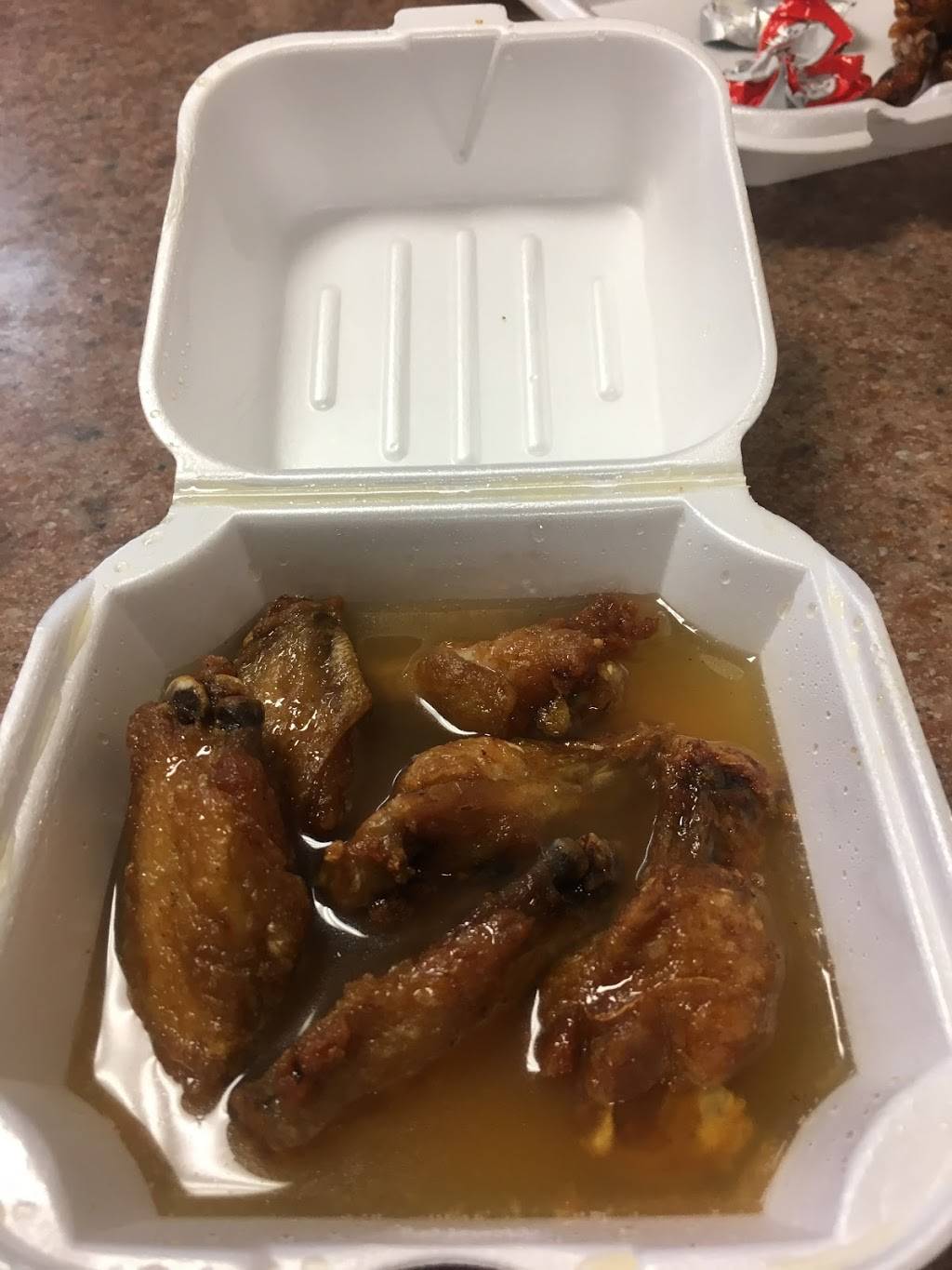 A-Wings | restaurant | 1680 Montclair Rd, Irondale, AL 35210, USA | 2059519518 OR +1 205-951-9518