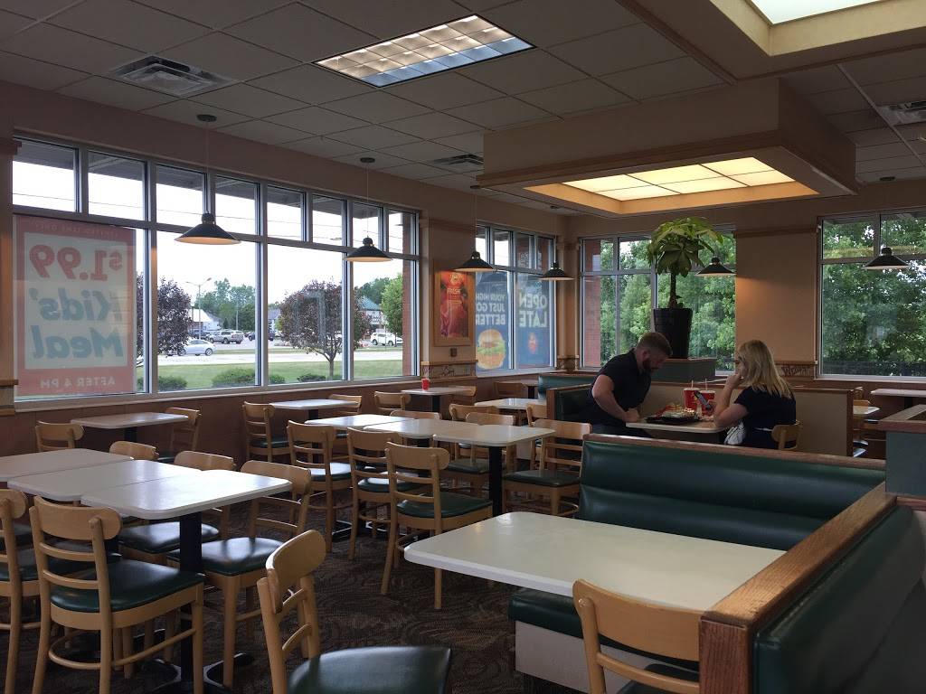 Wendys | restaurant | 5546 Sashabaw Rd, Village of Clarkston, MI 48346, USA | 2486200313 OR +1 248-620-0313