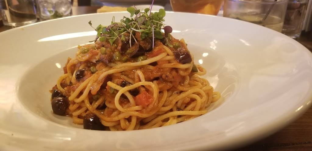 Convivio Italian Artisan Cuisine - Zionsville | restaurant | 40 S Main St, Zionsville, IN 46077, USA | 3177333600 OR +1 317-733-3600