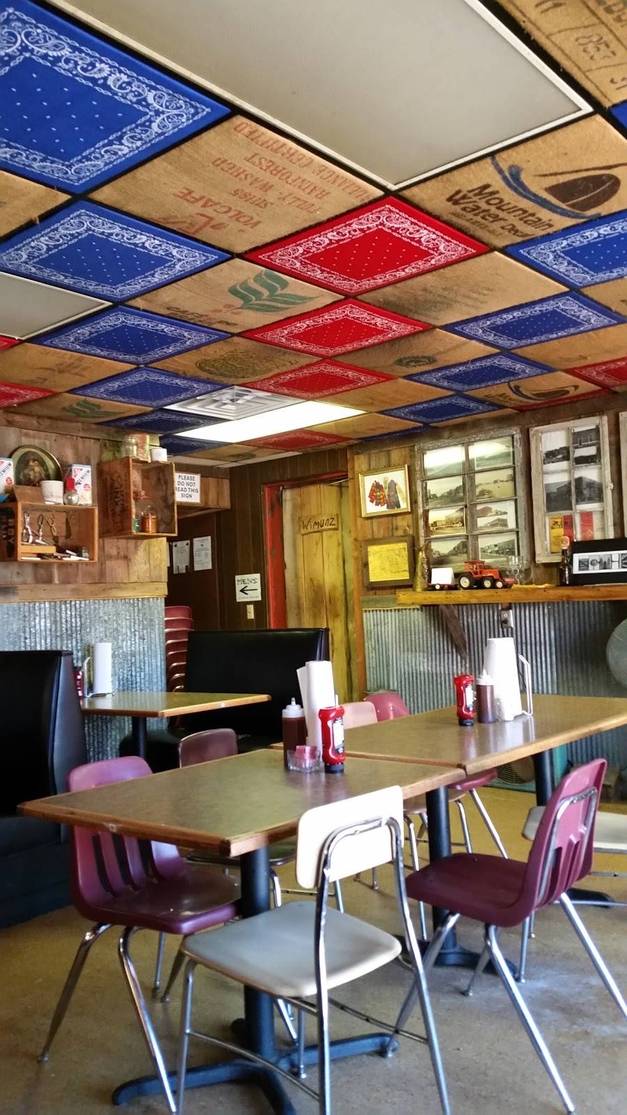 Nowhere on Route 66 | restaurant | 300 S 1st St, Afton, OK 74331, USA | 9189194111 OR +1 918-919-4111