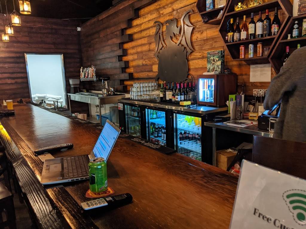 The Dragon and Meeple | restaurant | 3742 Flower St, Los Angeles, CA 90007, USA | 2139735029 OR +1 213-973-5029