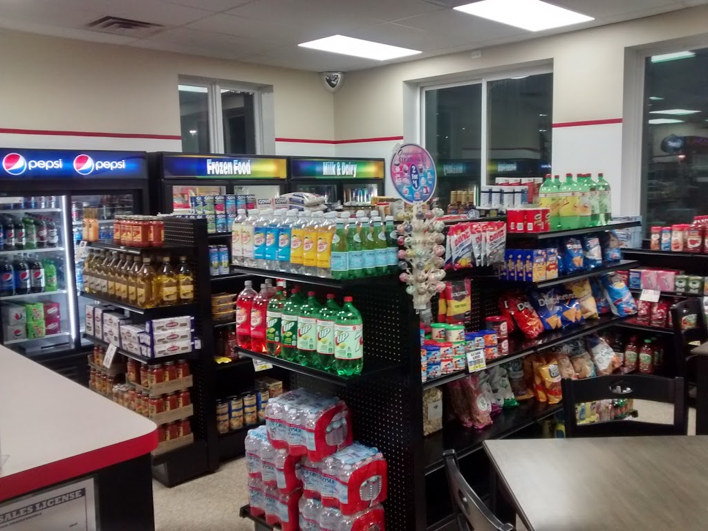 Larrys Drive Thru & Mini Mart | restaurant | 3305 Center Rd, Poland, OH 44514, USA | 3309530512 OR +1 330-953-0512