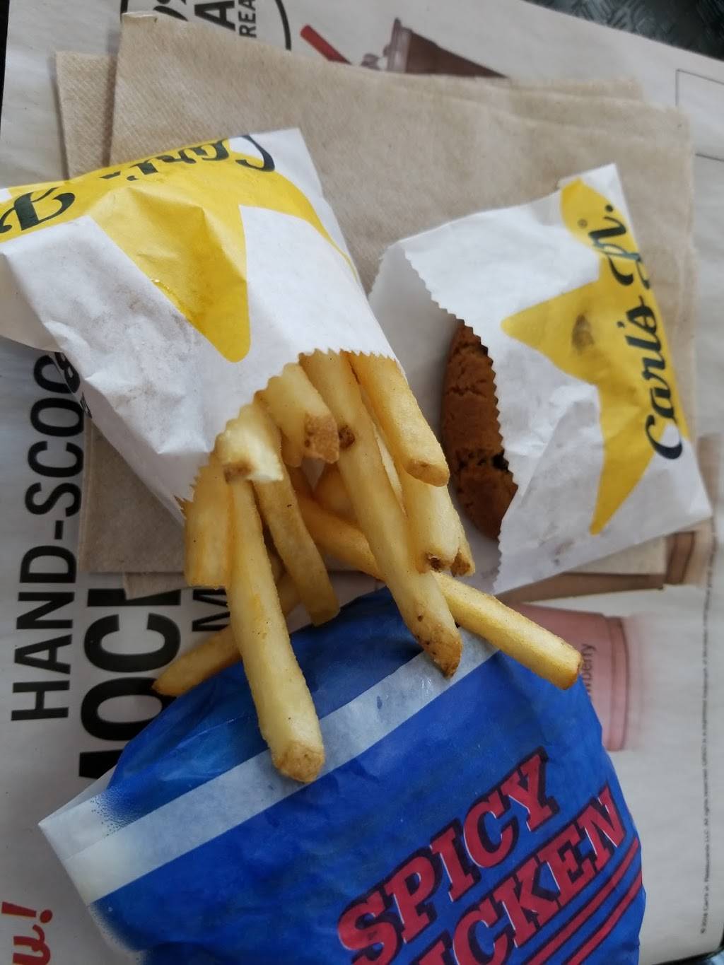 Carls Jr. | restaurant | 6601 Lankershim Blvd, North Hollywood, CA 91606, USA | 8187594708 OR +1 818-759-4708