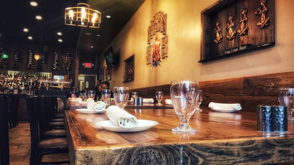 Ambrosia Indian Bistro | restaurant | 751 Cannery Row # 121, Monterey, CA 93940, USA | 8313244852 OR +1 831-324-4852