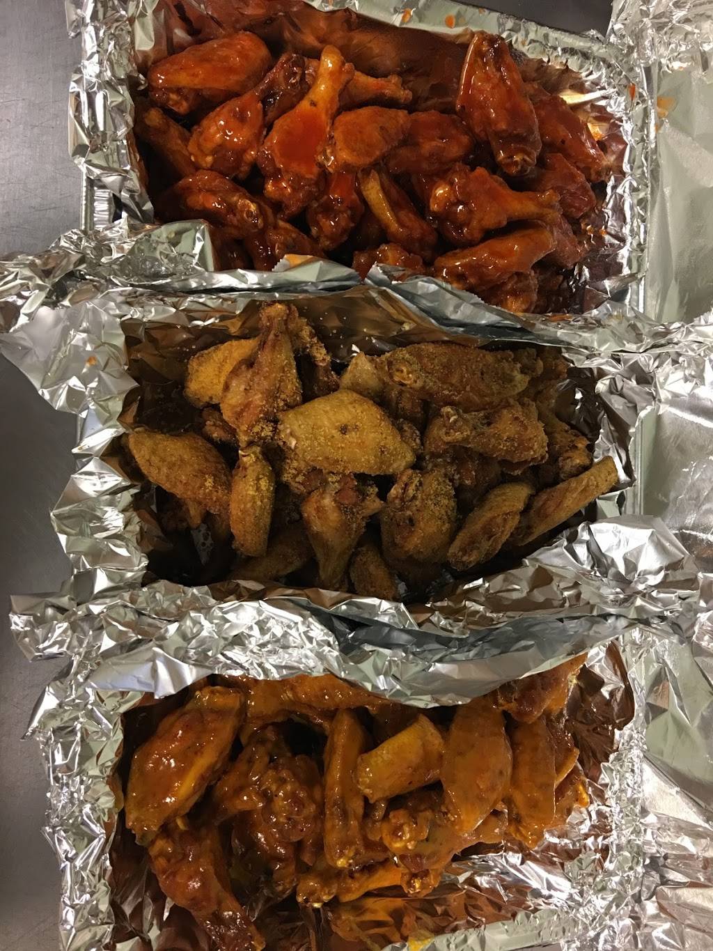 Colliervilles Best Hot Wings | restaurant | 2059 S Houston Levee Rd #118, Germantown, TN 38139, USA | 9018509464 OR +1 901-850-9464