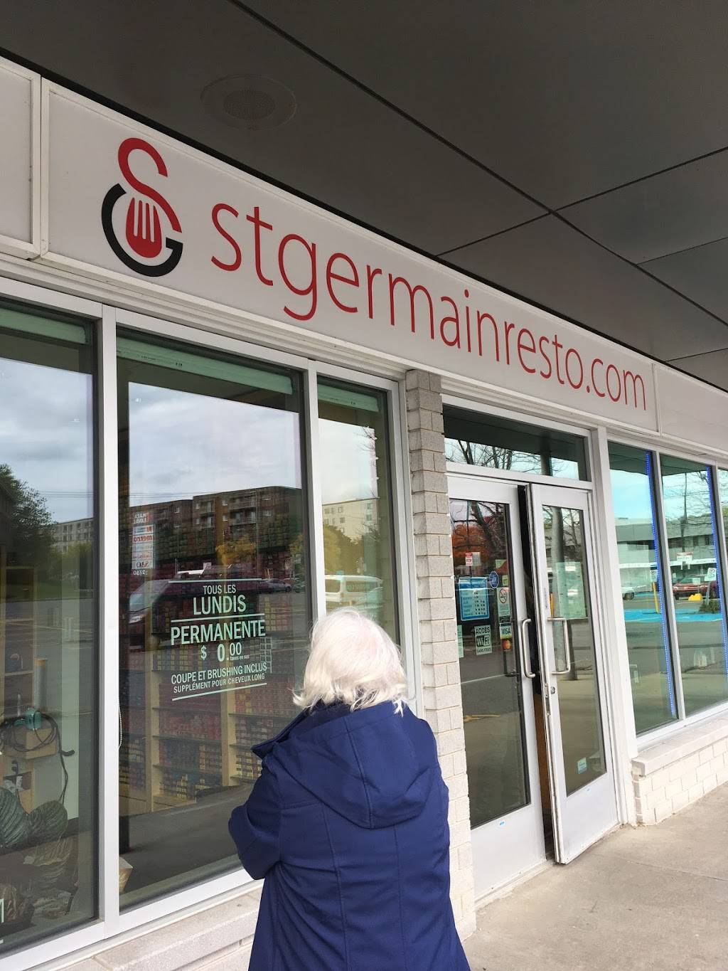 Restaurant Saint-Germain | meal takeaway | 2750 Ch Ste-Foy, Québec, QC G1V 1V6, Canada | 4186586067 OR +1 418-658-6067