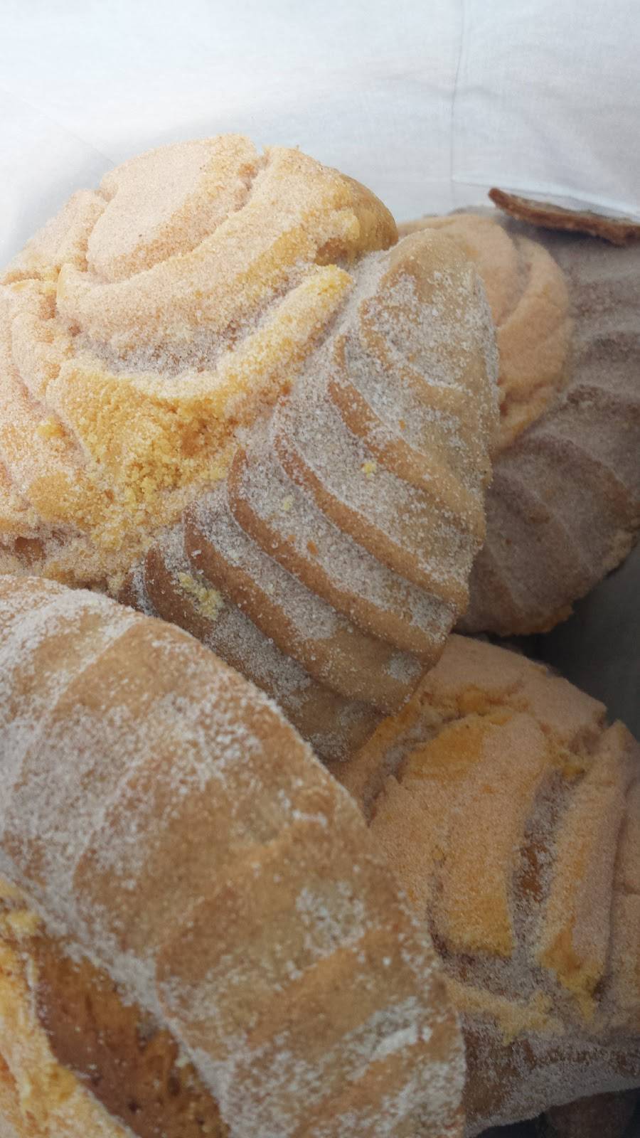 La Única Panadería | bakery | 313 Harvard Blvd, Santa Paula, CA 93060, USA | 8055253866 OR +1 805-525-3866