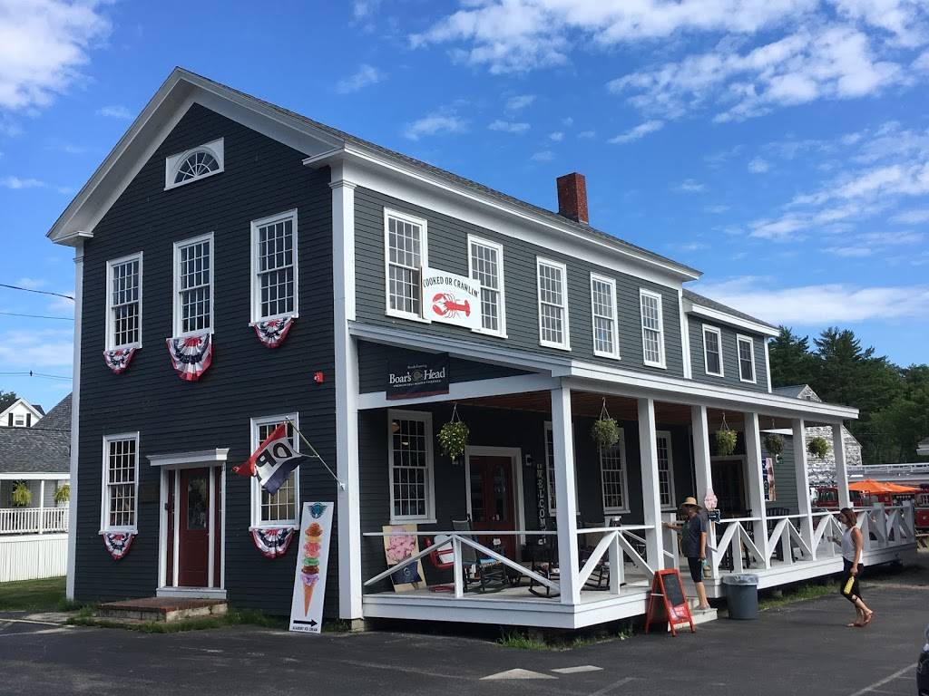 Tumbledown Café | restaurant | 21 Meadow St, Sanbornville, NH 03872, USA | 6035228500 OR +1 603-522-8500