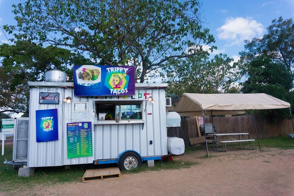 Trippy tacos | restaurant | 4205 Manchaca Rd, Austin, TX 78704, USA | 7377034370 OR +1 737-703-4370