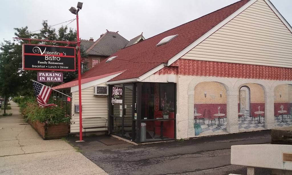 Valentinos Bistro | restaurant | 518 N Broad St, Lansdale, PA 19446, USA | 2153689292 OR +1 215-368-9292